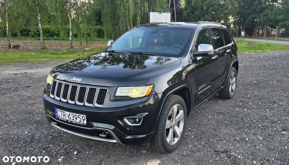Jeep Grand Cherokee - 1