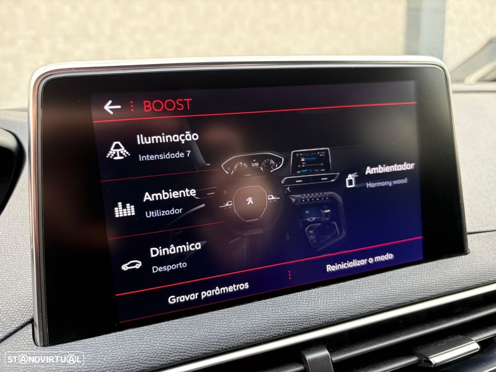 Peugeot 5008 1.5 BlueHDi GT Line - 21