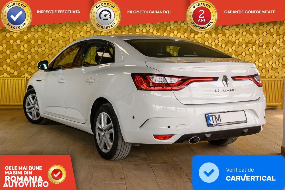 Renault Megane BLUE dCi Zen - 4