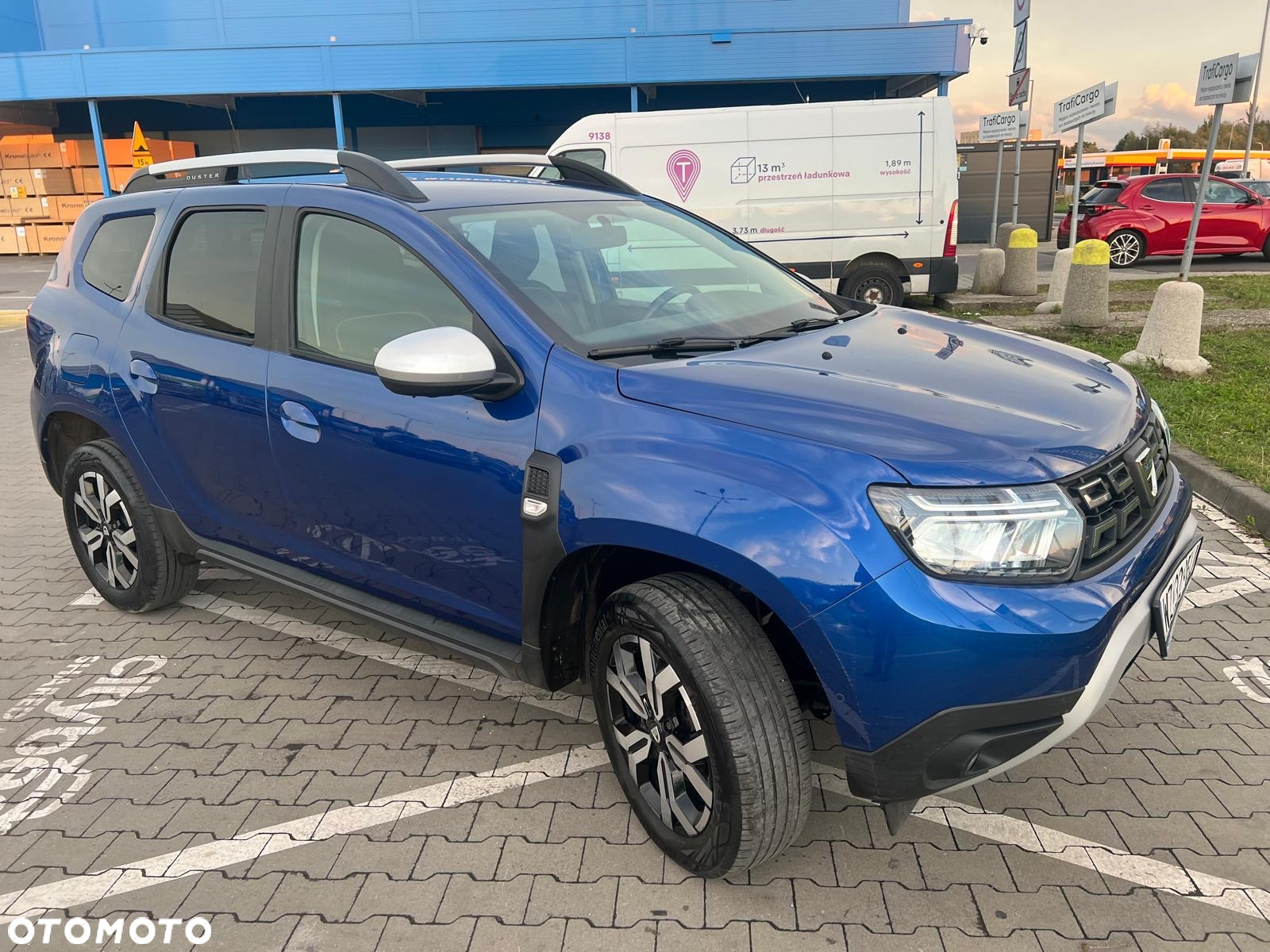 Dacia Duster 1.0 TCe Prestige - 4