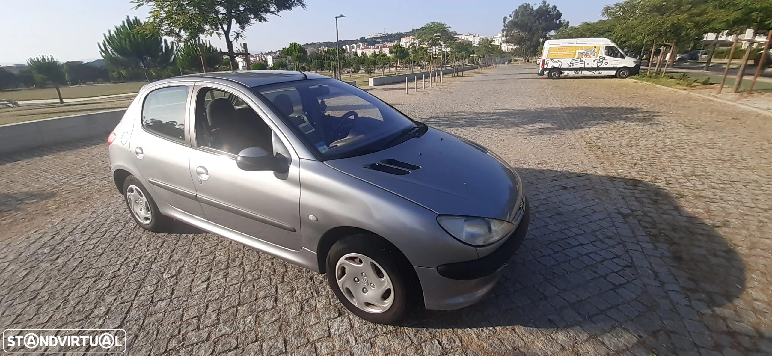Peugeot 206 1.1 XR - 4