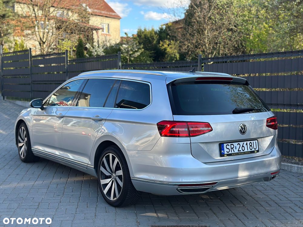 Volkswagen Passat 2.0 TDI Bi-Turbo BMT 4Mot Highline DSG - 6