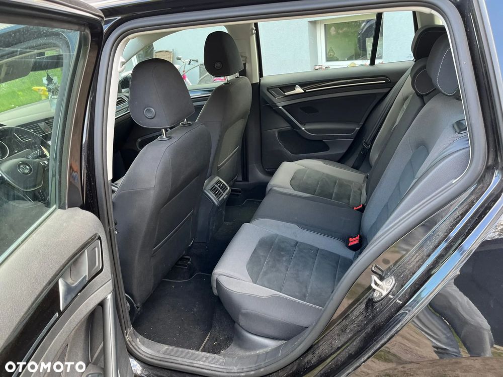 Volkswagen Golf Variant 2.0 TDI SCR Comfortline - 12