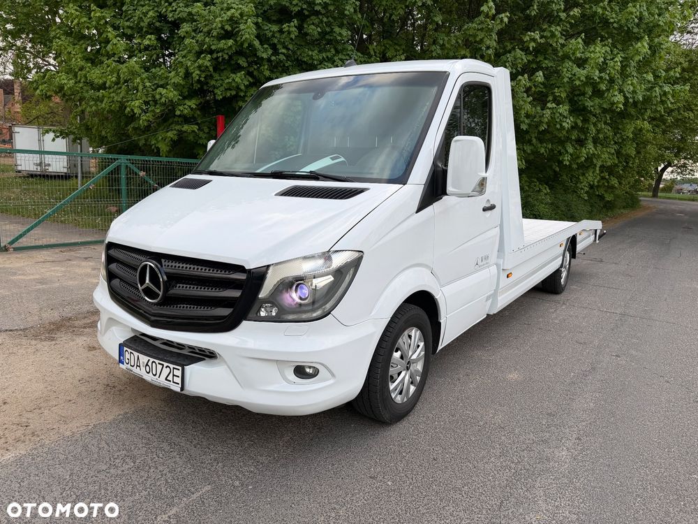Mercedes-Benz Sprinter - 1
