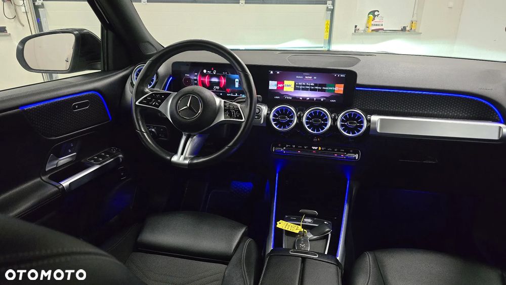 Mercedes-Benz GLB 200 d 8G-DCT AMG Line - 7
