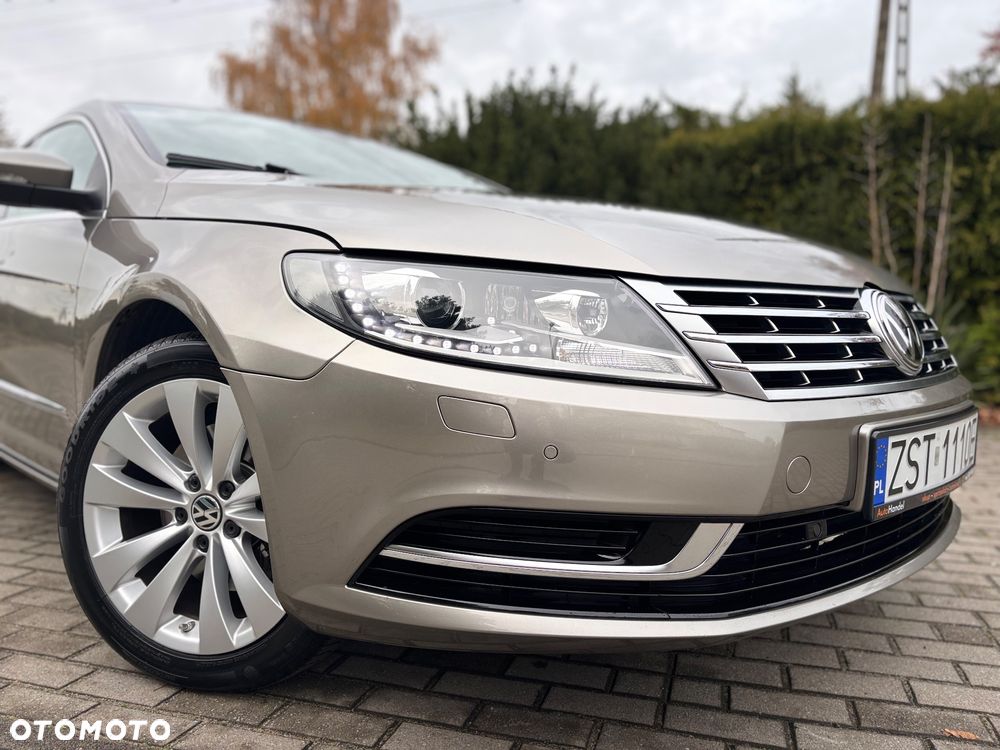 Volkswagen CC 2.0 TDI BlueMotion Technology - 24