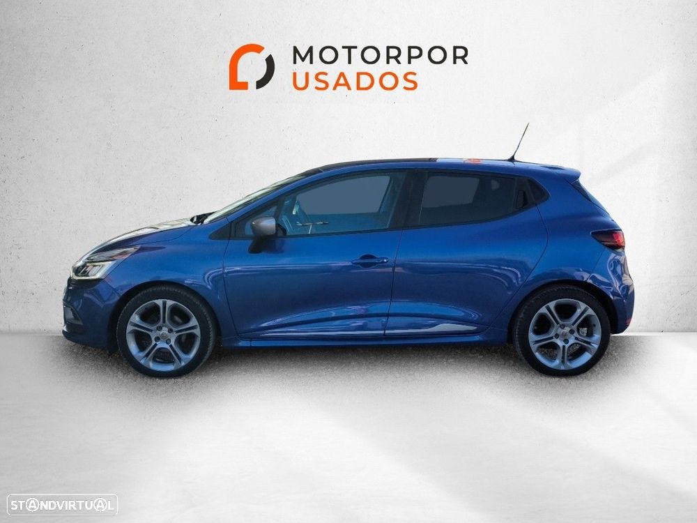 Renault Clio 1.5 dCi GT Line - 4