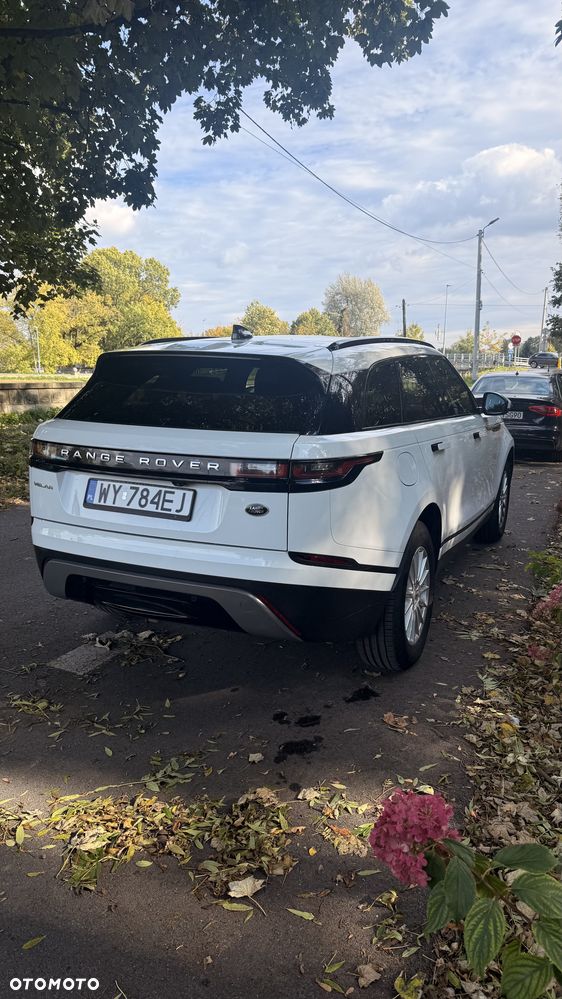 Land Rover Range Rover Velar 2019 photo 5