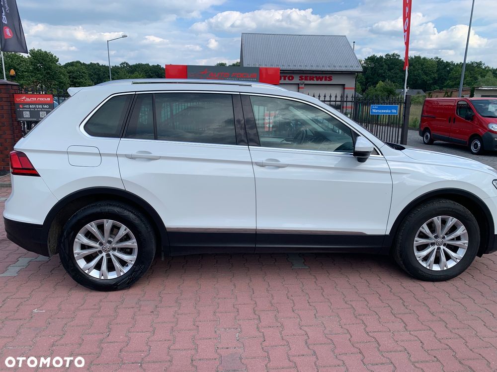 Volkswagen Tiguan 1.4 TSI (BlueMotion Technology) Comfortline - 9