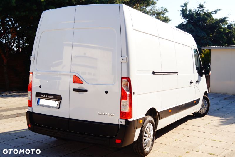 Renault Master L3H2 Izoterma Chłodnia Grzanie Salon Pl Bogata Opcja Faktura VAT - 6