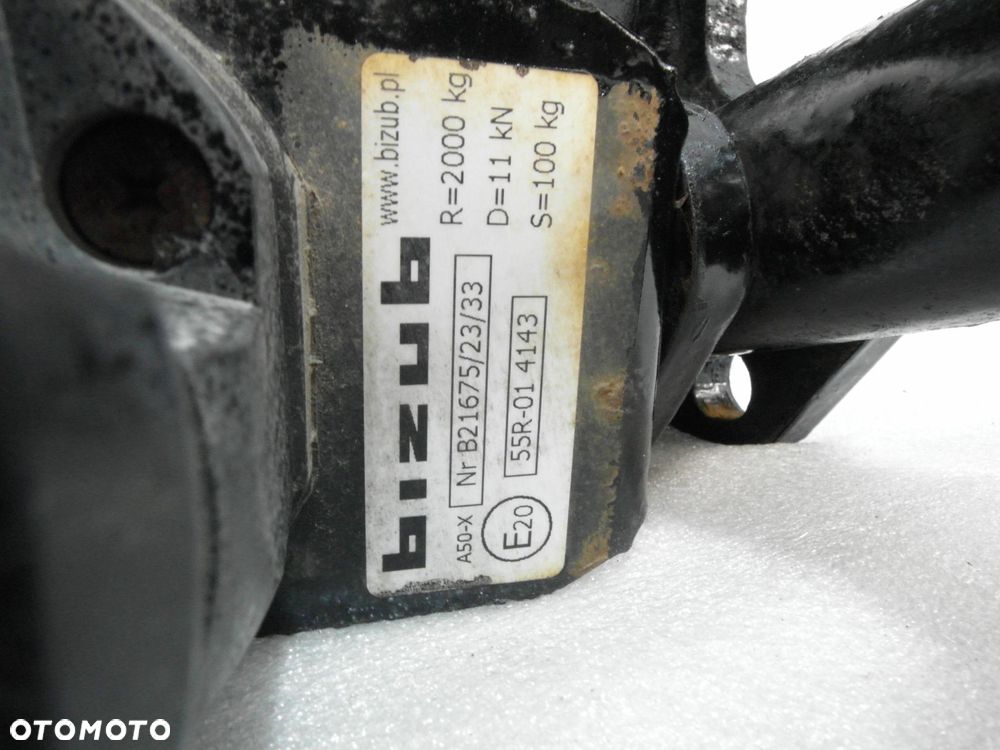 HAK CITROEN C-CROSSER (EP_) SUV - 8