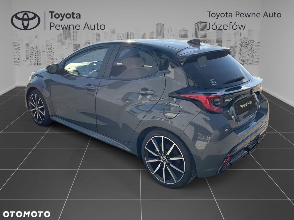 Toyota Yaris - 7