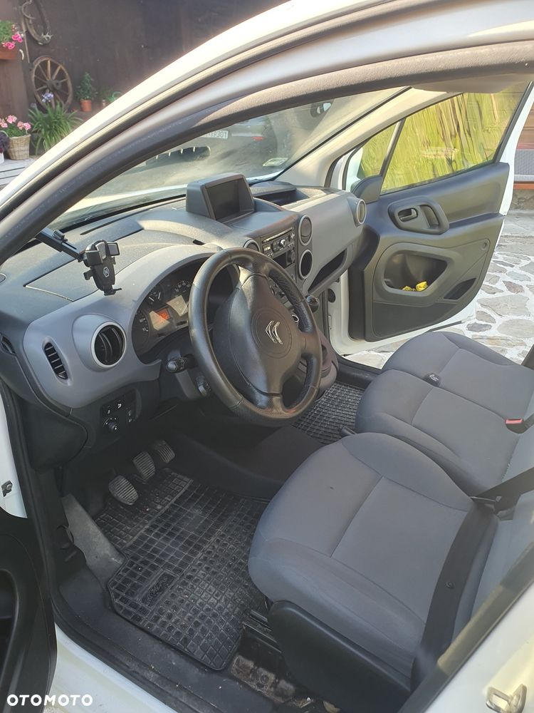 Citroën Berlingo - 14