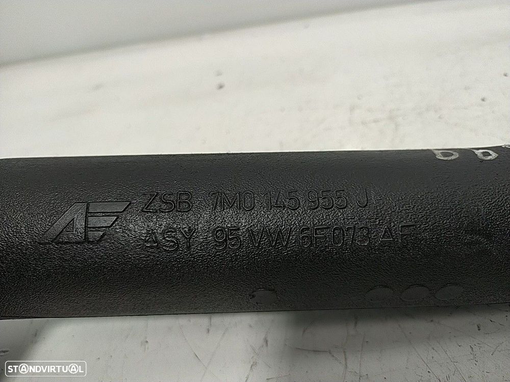 Tubo Intercooler Ford Galaxy (Wgr) - 5