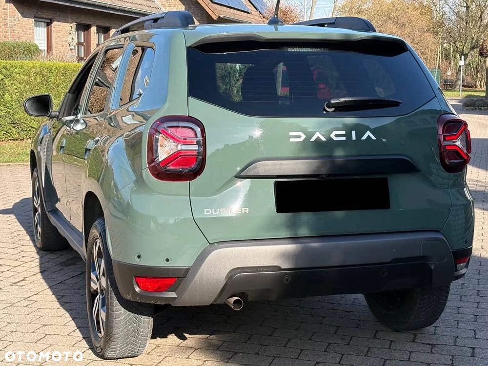 Dacia Duster 1.3 TCe Journey EDC - 24
