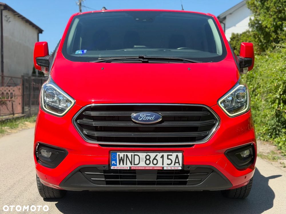 Ford TRANSIT CUSTOM - 2