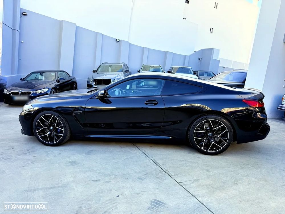 BMW M8 Competition - 7