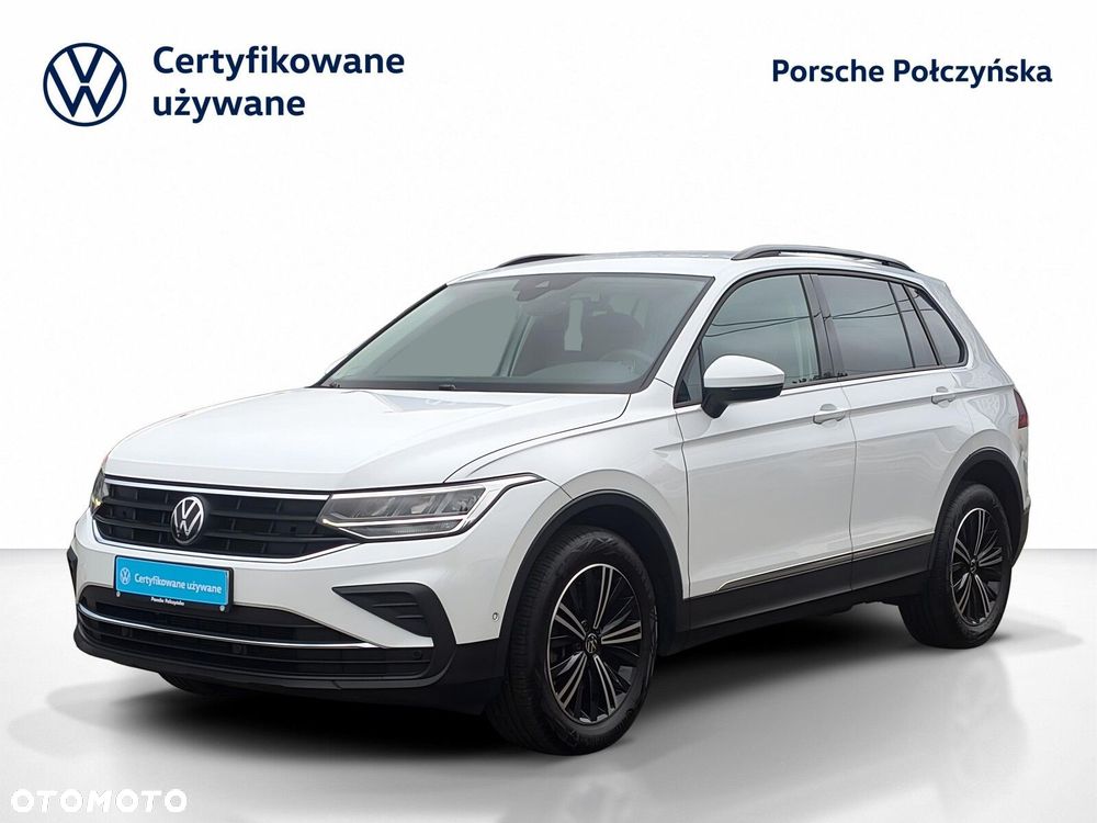 Volkswagen Tiguan 2023