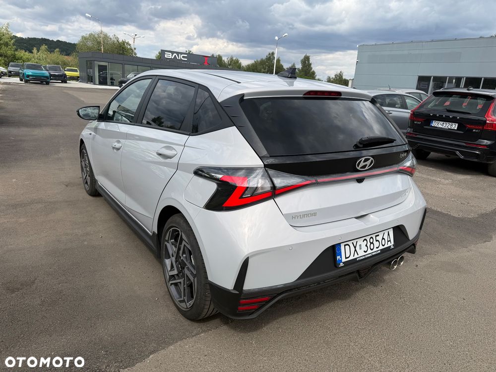 Hyundai i20 - 2