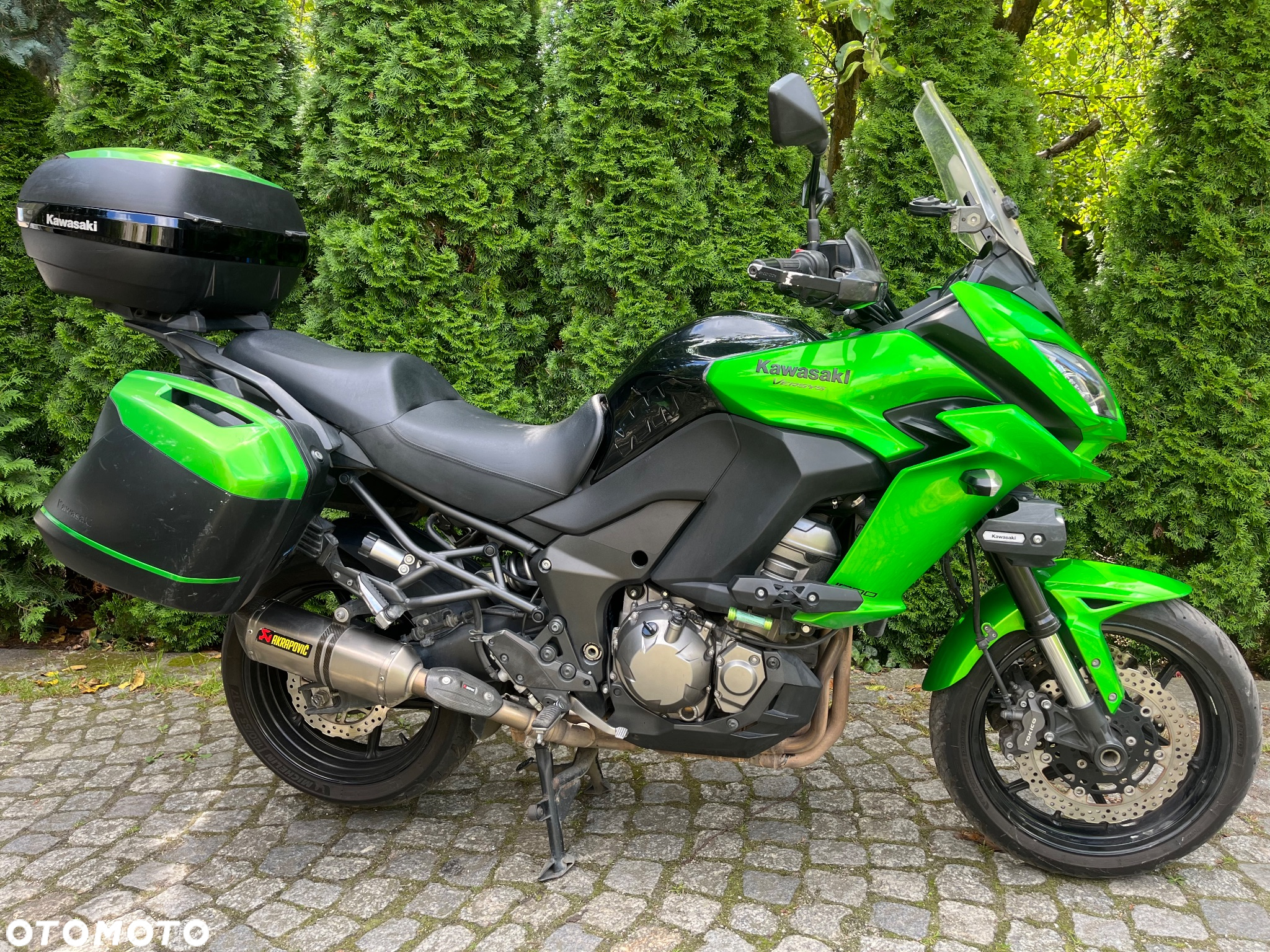 Kawasaki Versys 1000 - 15
