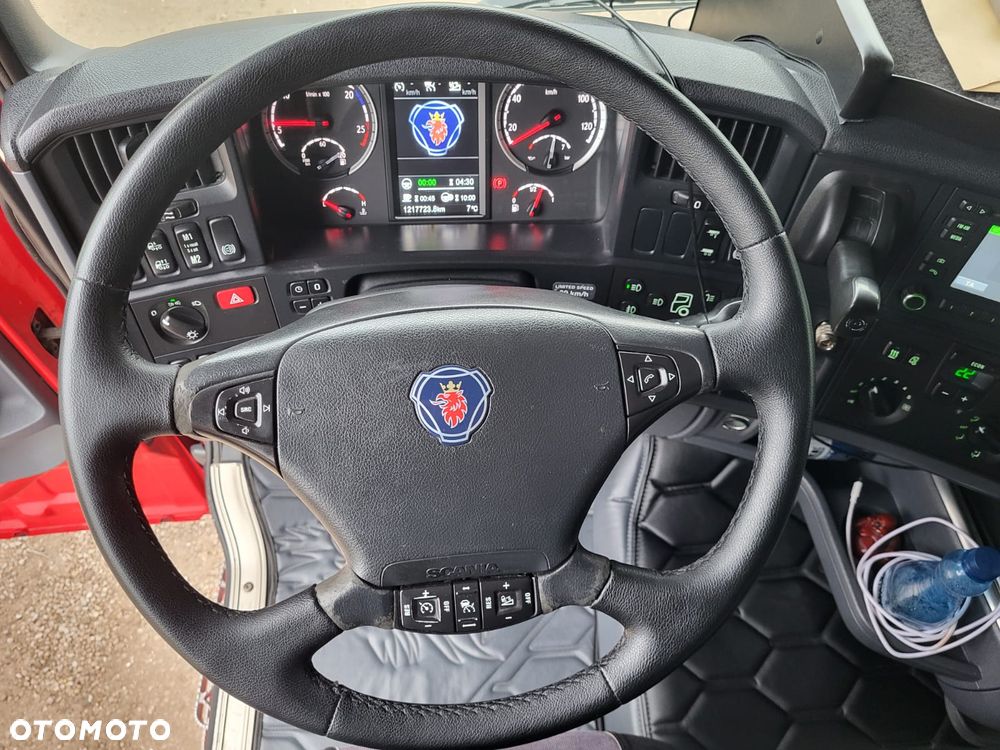 Scania R450 - 28