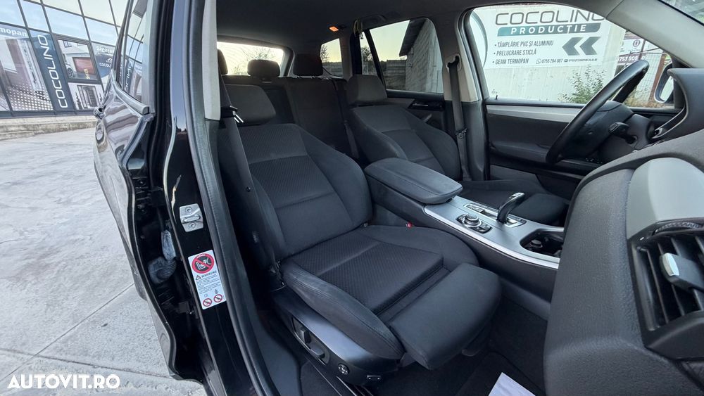 BMW X3 xDrive20d Aut. - 11