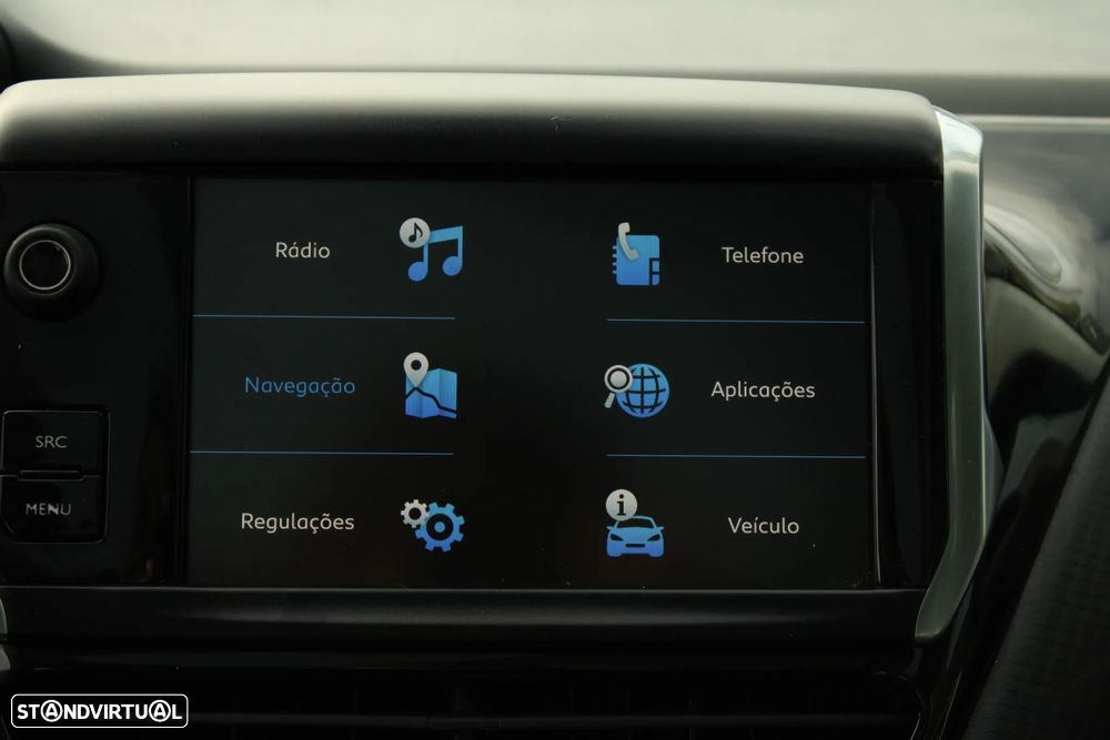 Peugeot 2008 PureTech 110 Stop&Start Allure - 36