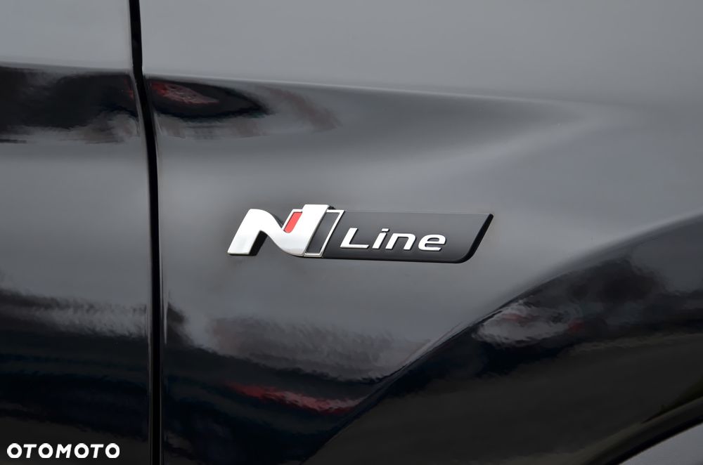 Hyundai Tucson 1.6 T-GDi N Line 2WD DCT - 6