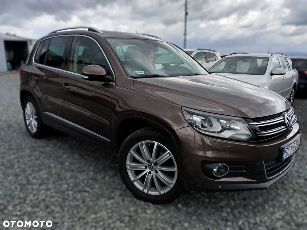 Volkswagen Tiguan 2.0 TDI 4Mot Sport&Style - 3