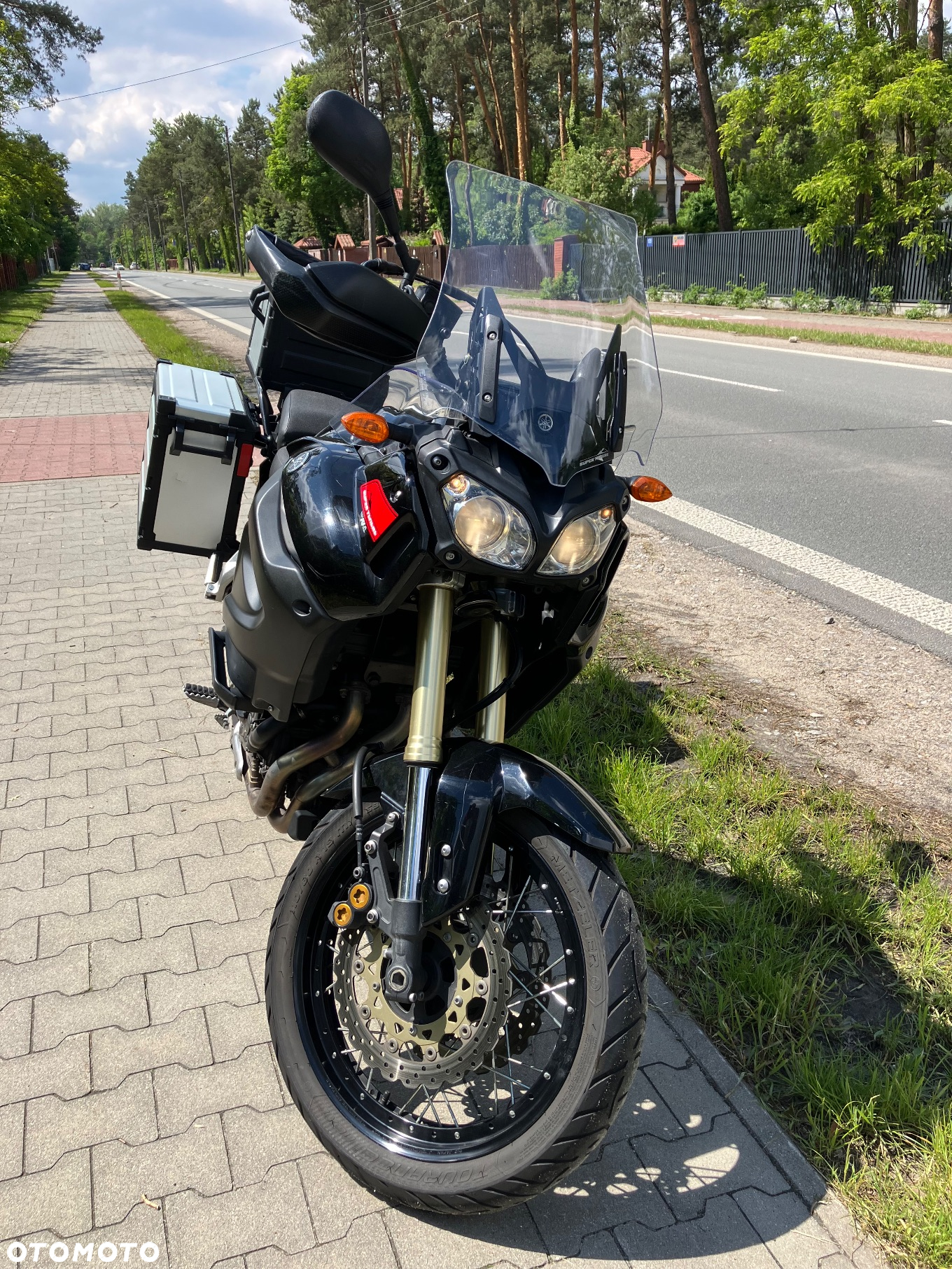 Yamaha Super Tenere