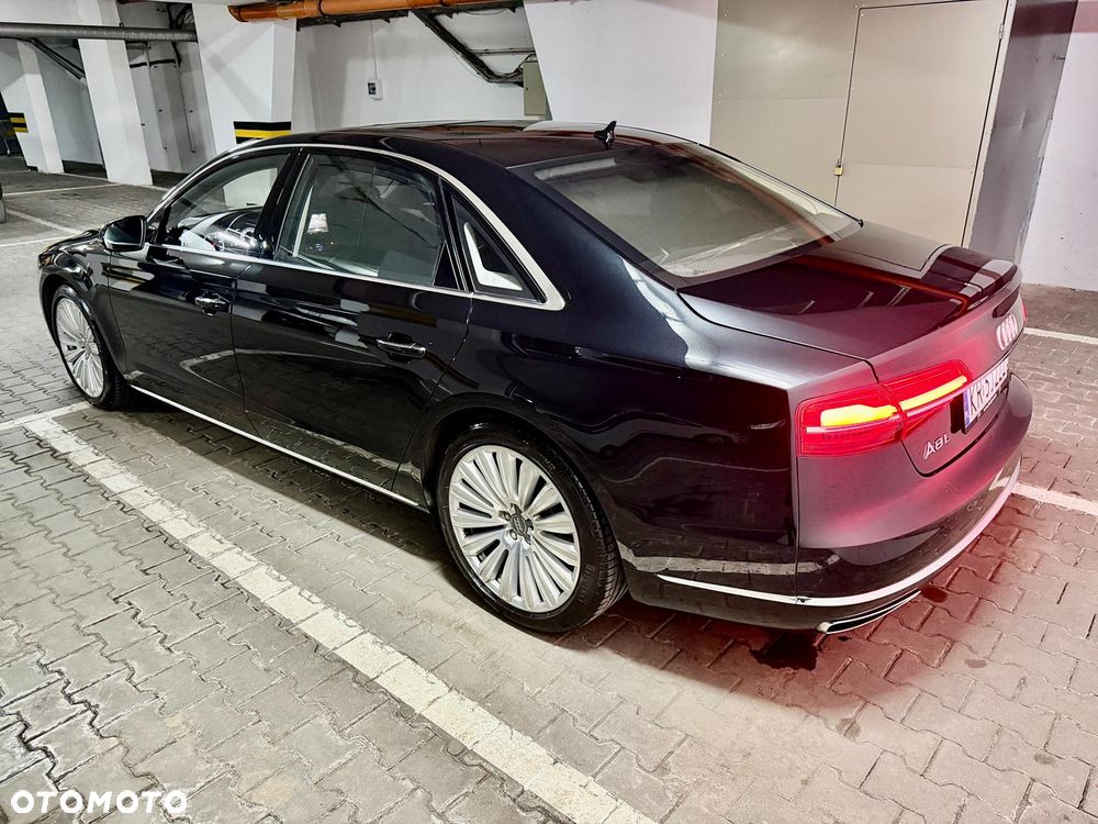 Audi A8 3.0 TDI DPF clean quattro tiptronic Lang - 2