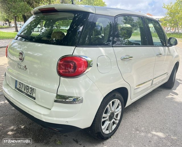 Fiat 500L 1.3 MJ Lounge S&S - 5