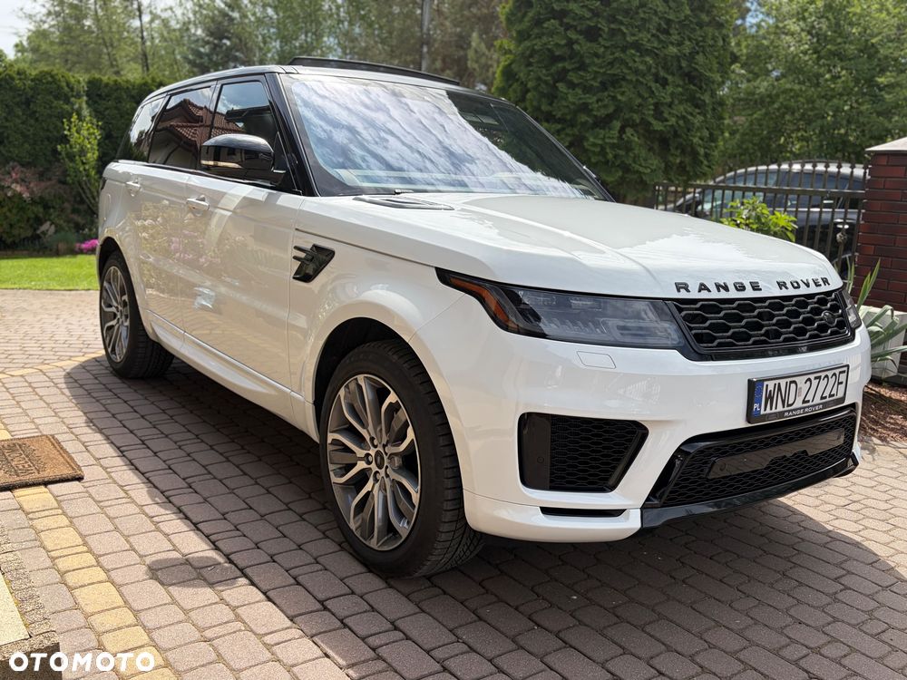 Land Rover Range Rover Sport D300 (SDV6) Autobiography Dynamic - 2