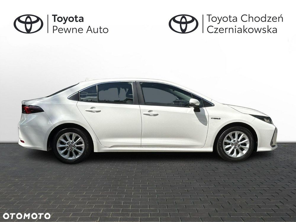 Toyota Corolla 1.8 Hybrid Comfort - 6