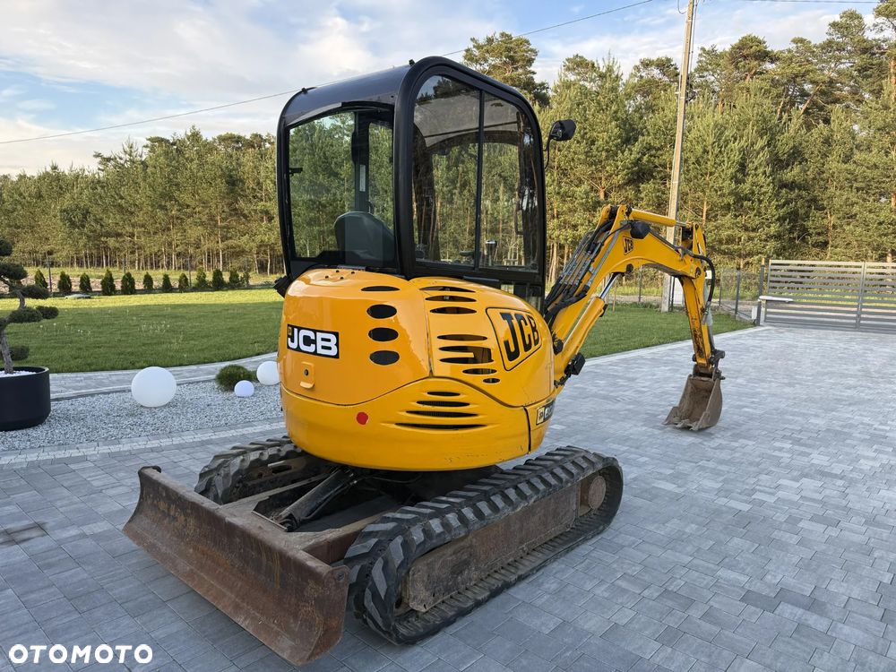 JCB 8025 - 5