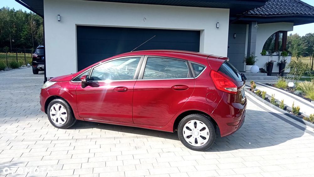 Ford Fiesta 1.4 TDCi Titanium - 5