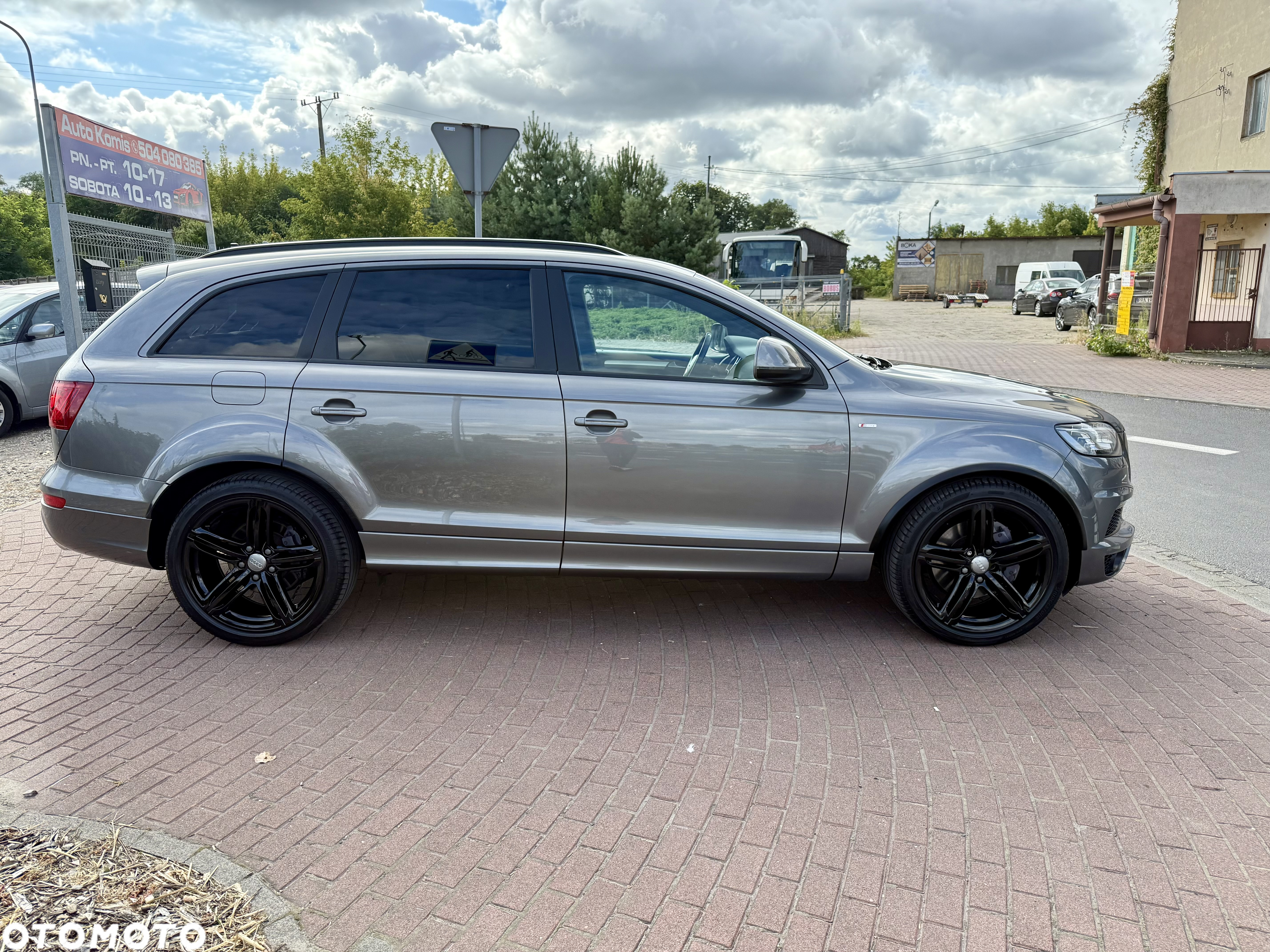 Audi Q7 3.0 TDI DPF Quattro Tiptronic - 27