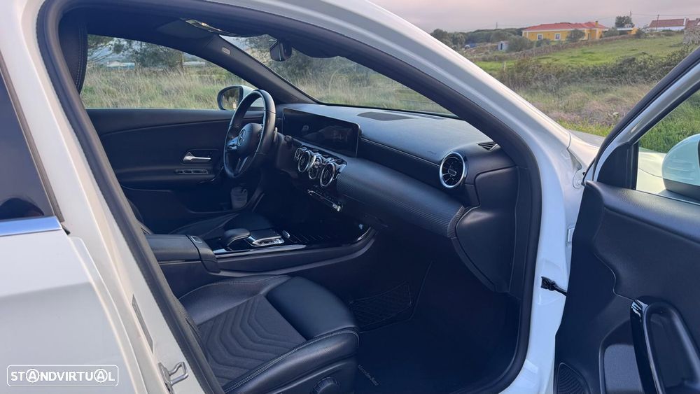 Mercedes-Benz A 180 d Style Aut. - 14