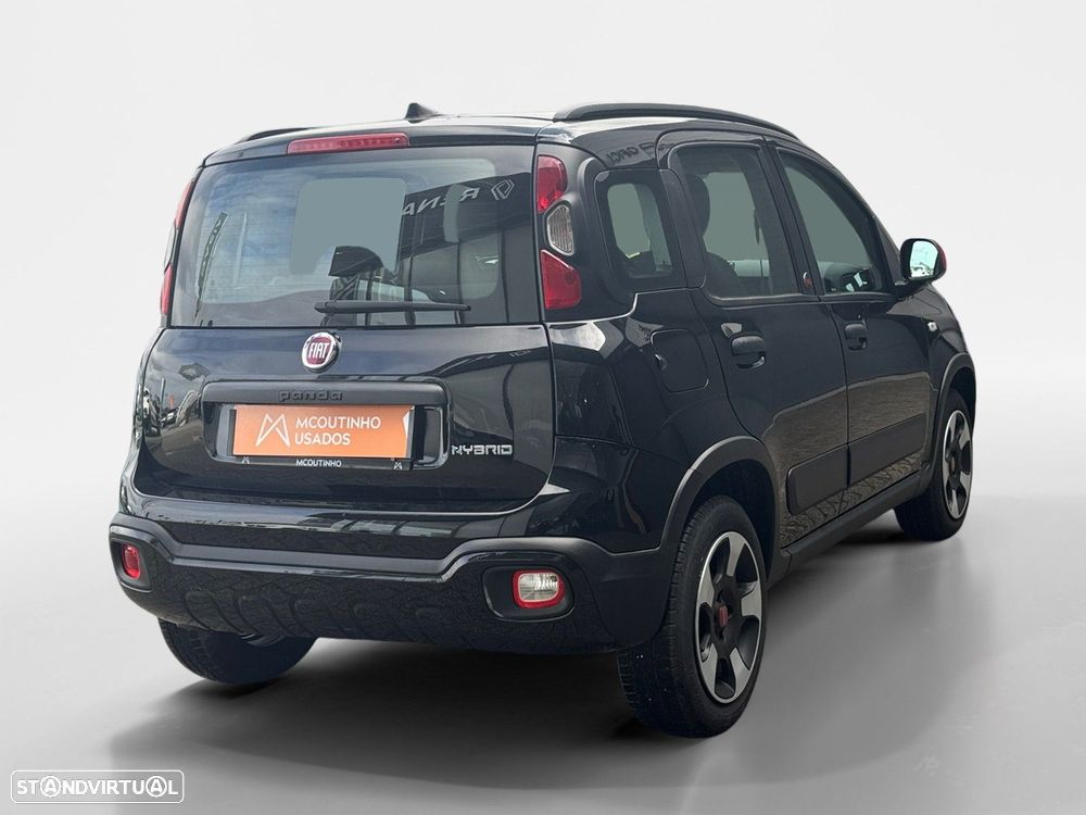 Fiat Panda 1.0 Hybrid (RED) - 5
