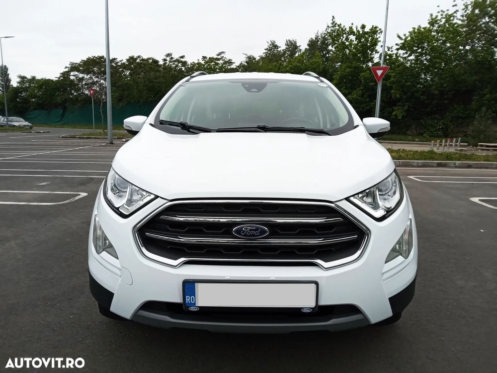 Ford EcoSport 1.5 EcoBlue Titanium - 10