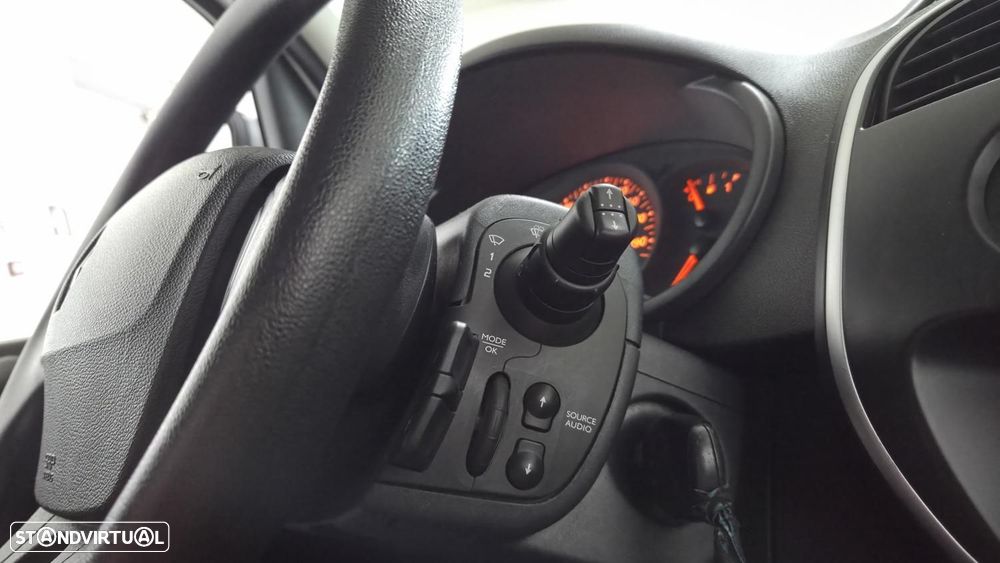 Renault Kangoo Espress 1.5 dCi 80 - 13