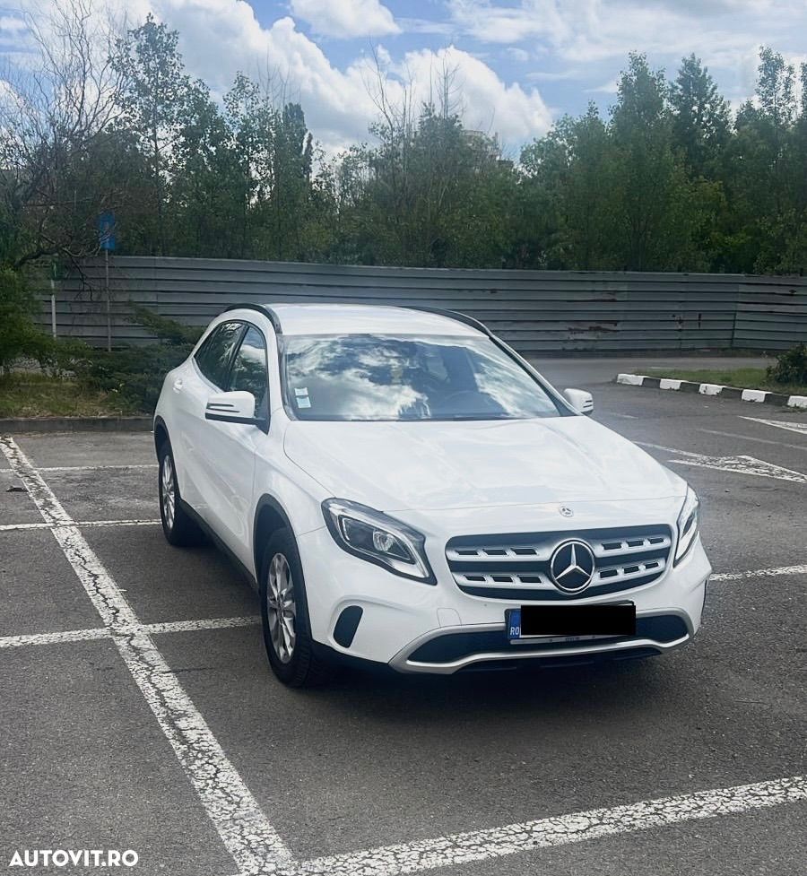 Mercedes-Benz GLA 200 d Aut. - 1
