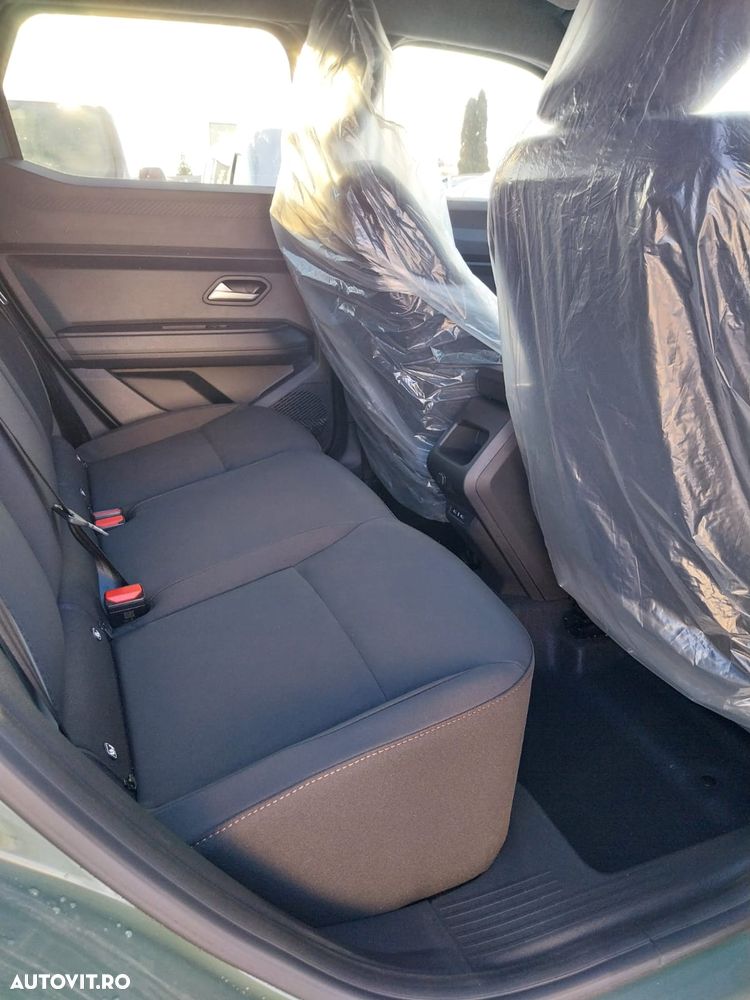 Dacia Duster TCe 130 4X4 MHEV Extreme - 21