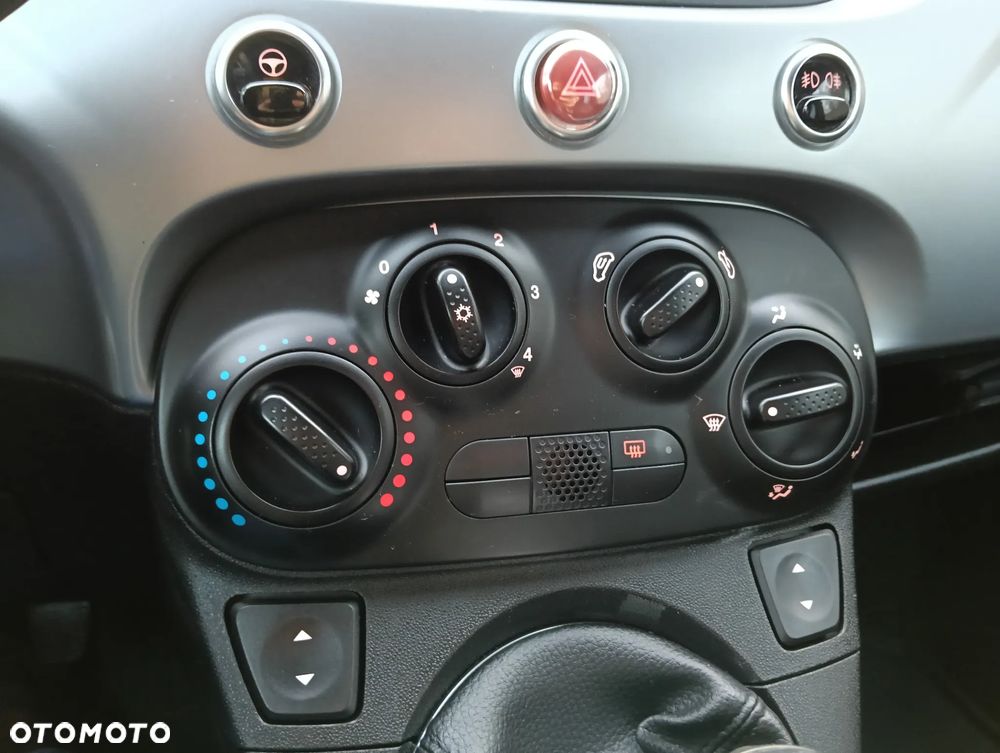 Fiat 500 1.2 8V Pop Euro6 - 9