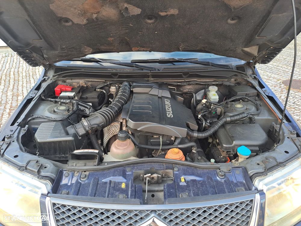 Suzuki Grand Vitara 1.9 DDiS X-Sport - 25
