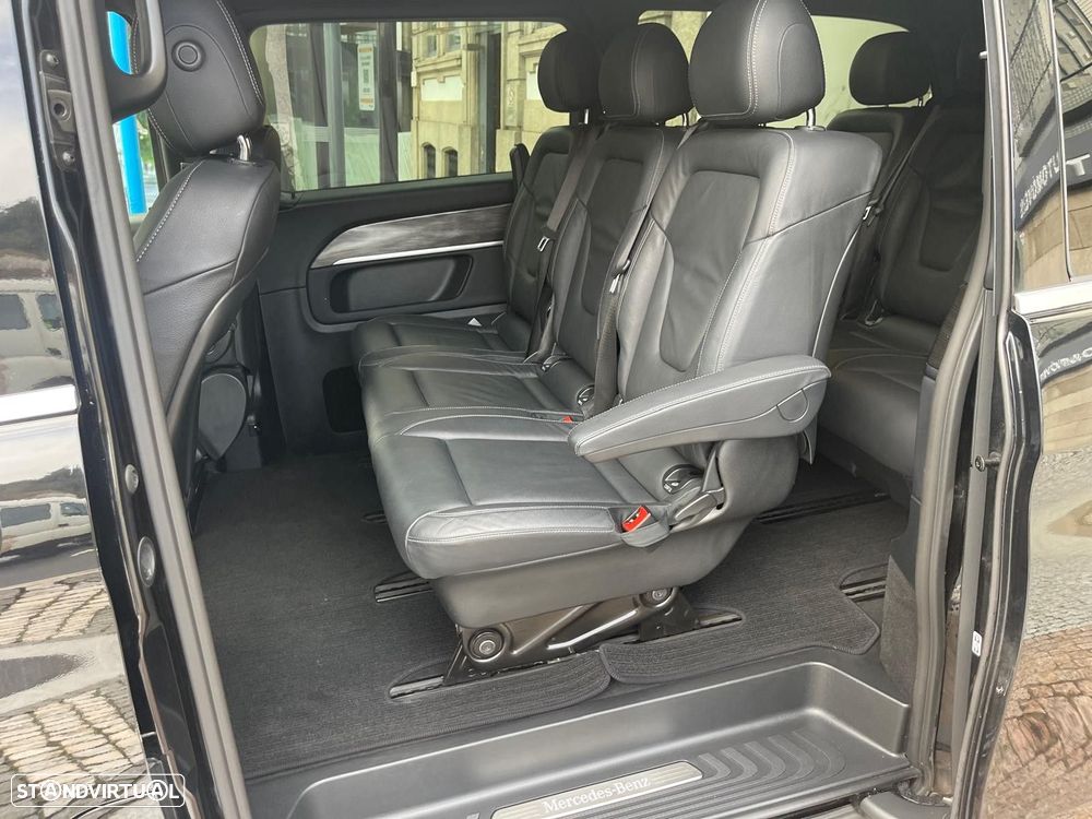 Mercedes-Benz V 250 d Longo Avantgarde - 28