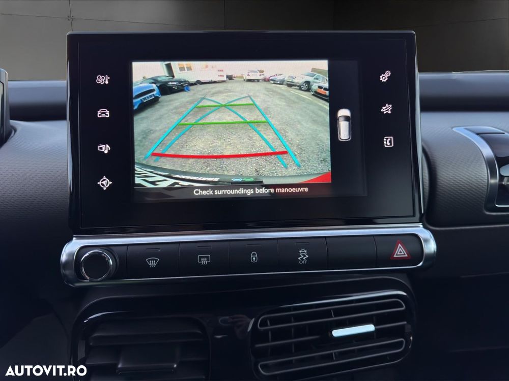 Citroën C4 Cactus - 11