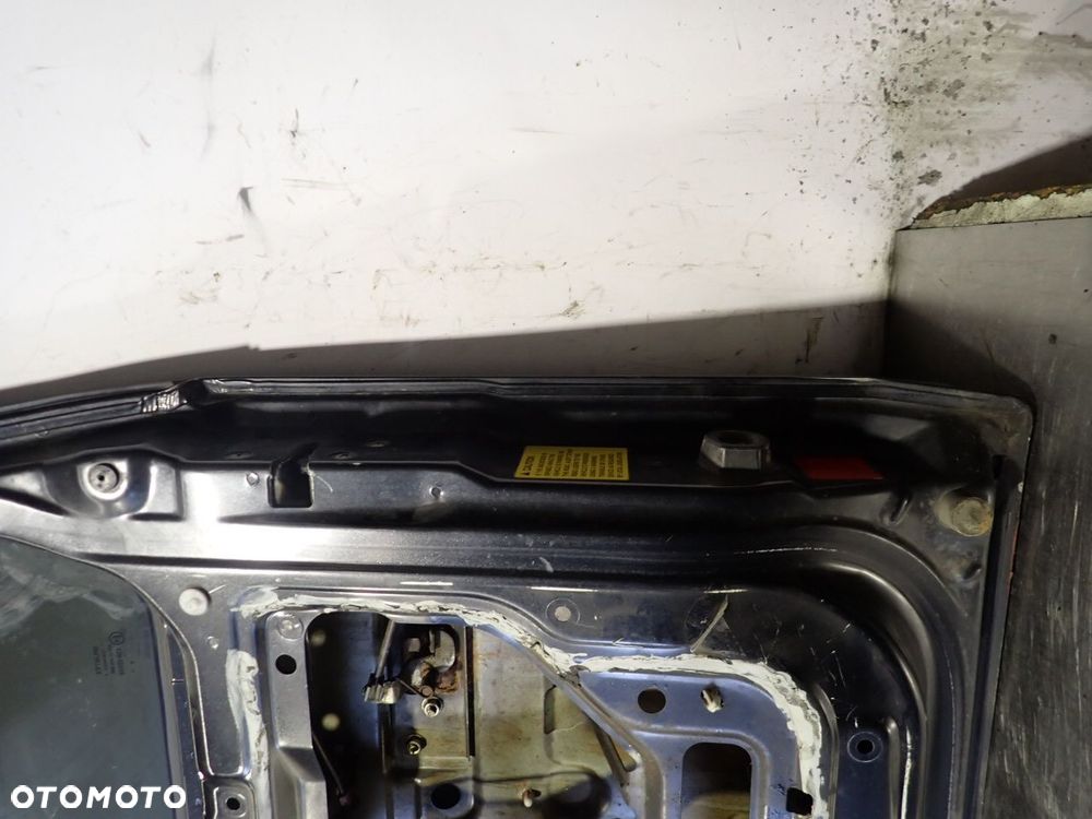 KLAPA TYŁ BAGAŻNIKA SKRZYDŁO MITSUBISHI PAJERO PININ - 20