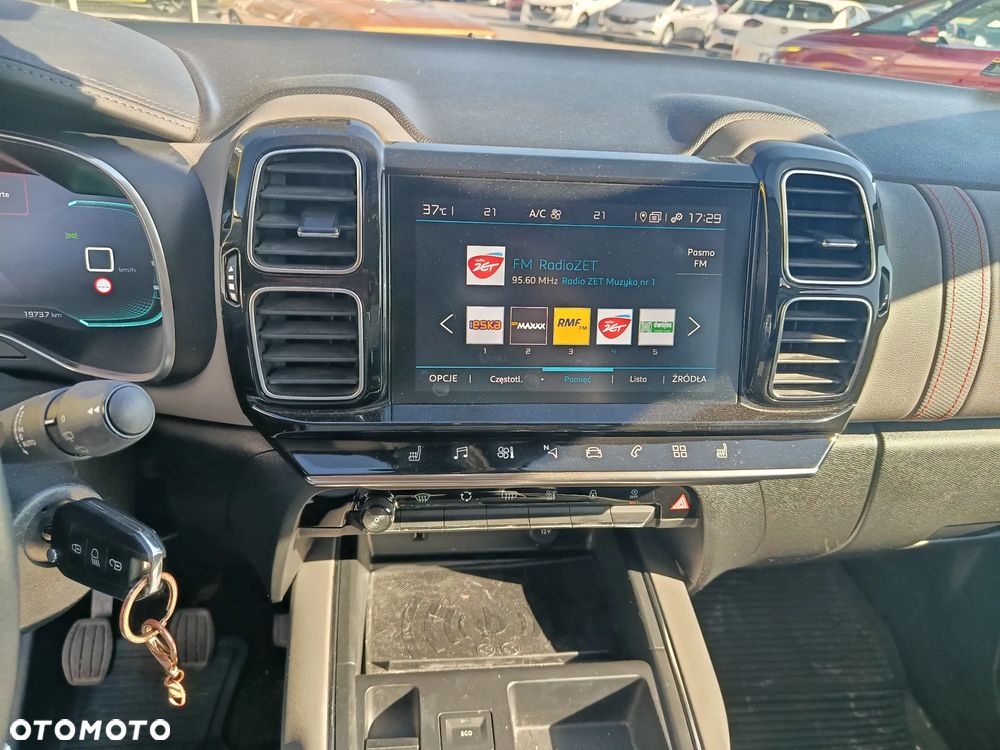 Citroën C5 Aircross 1.2 PureTech Feel - 10