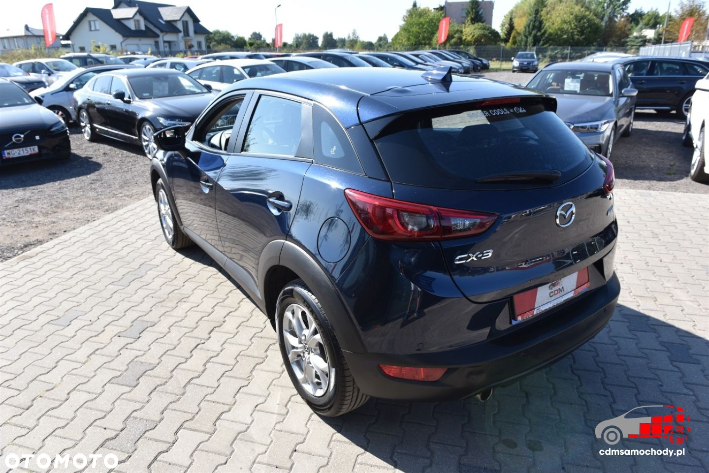 Mazda CX-3 - 8